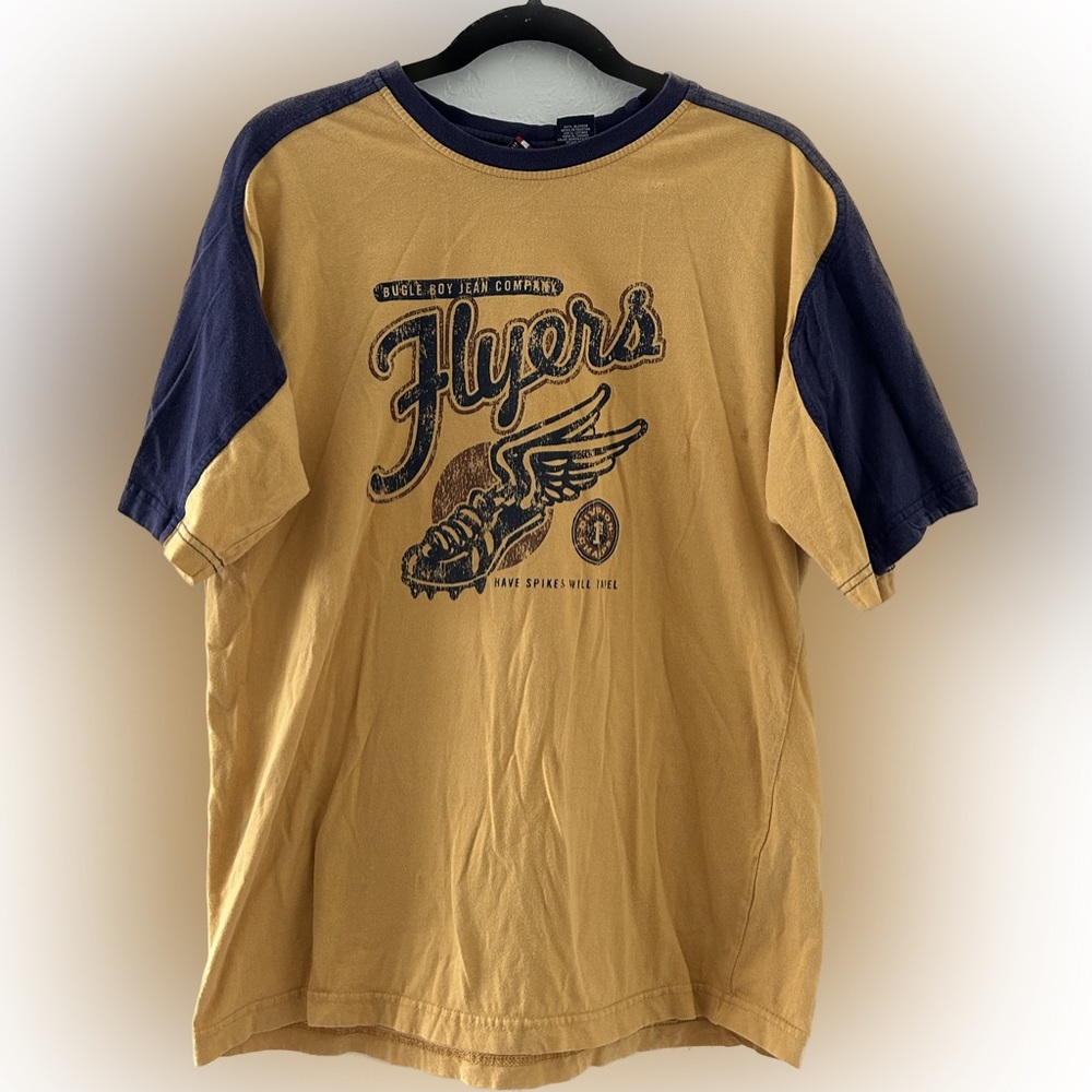 Vintage Bugle Boy T-Shirt